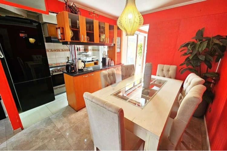 Casa renovada talagante - 2d2b