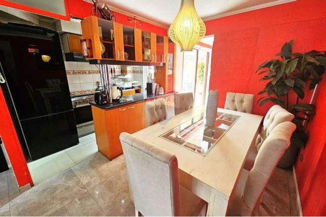 Casa renovada talagante - 2d2b