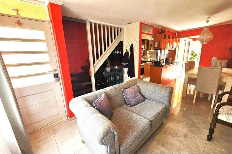 Casa renovada talagante - 2d2b