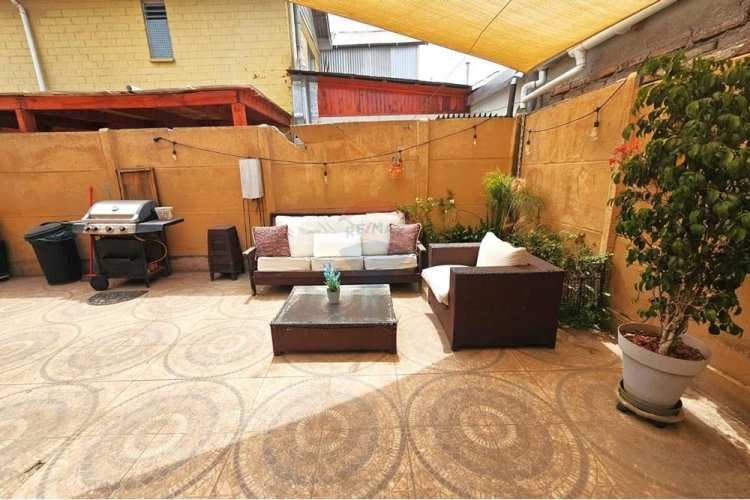 Casa renovada talagante - 2d2b