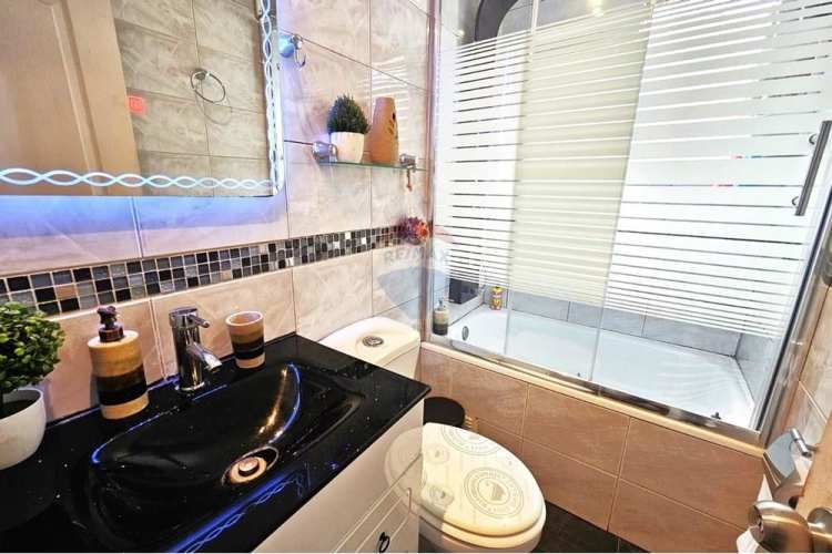 Casa renovada talagante - 2d2b