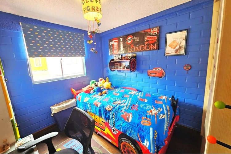 Casa renovada talagante - 2d2b