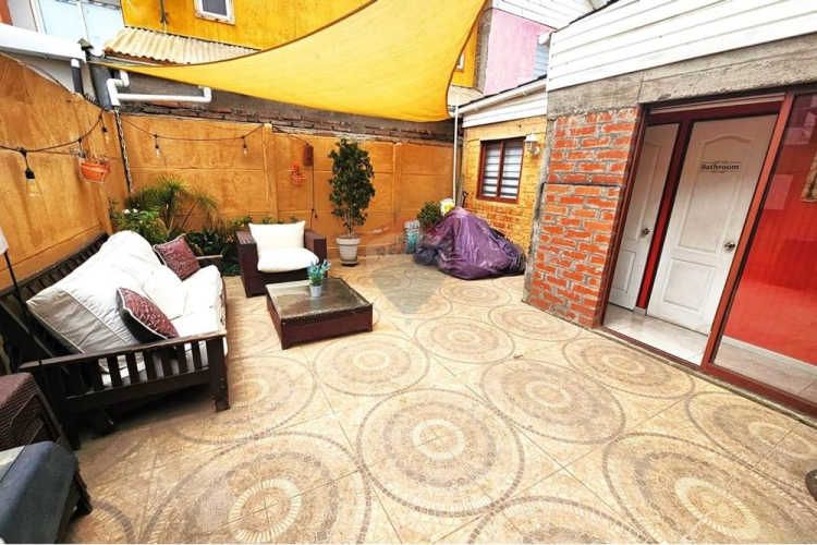 Casa renovada talagante - 2d2b