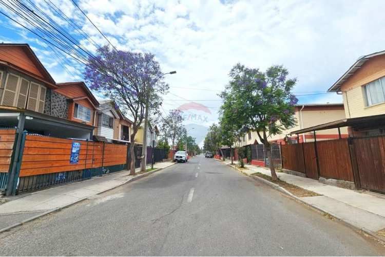 Casa renovada talagante - 2d2b