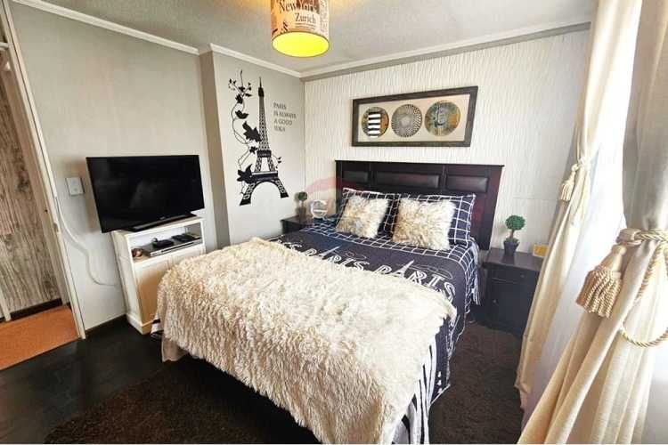 Casa renovada talagante - 2d2b