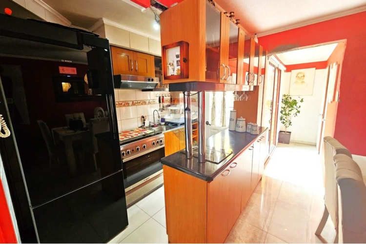 Casa renovada talagante - 2d2b