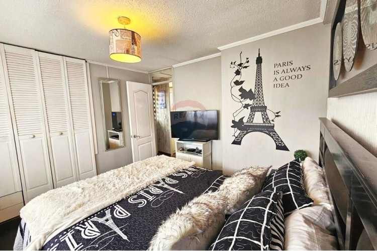 Casa renovada talagante - 2d2b