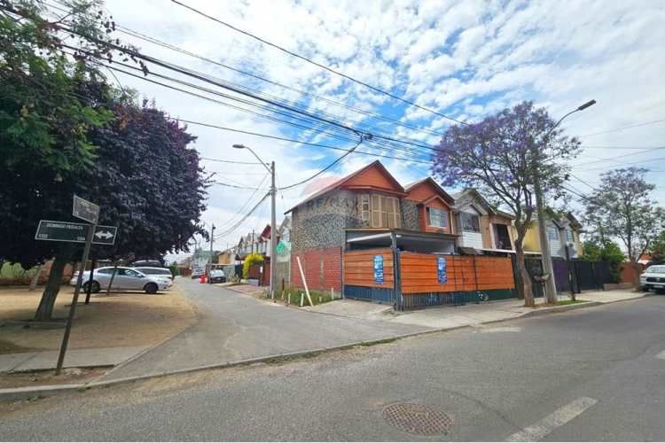 Casa renovada talagante - 2d2b