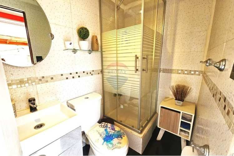 Casa renovada talagante - 2d2b