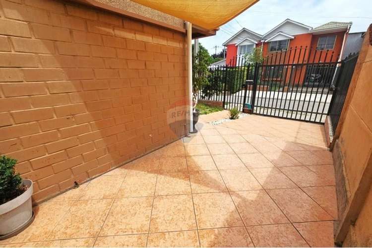 Casa renovada talagante - 2d2b