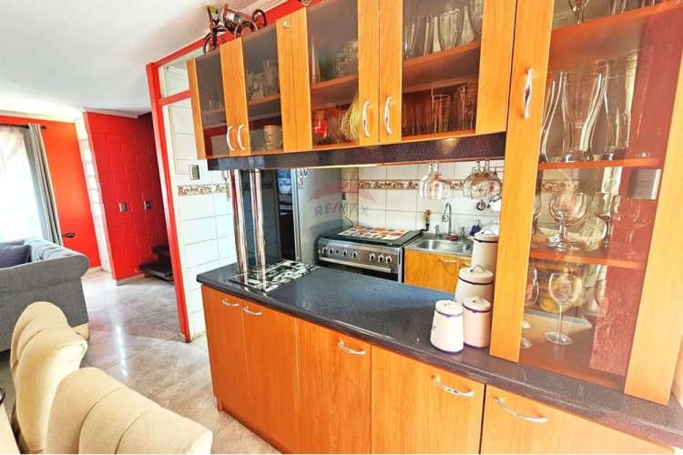 Casa renovada talagante - 2d2b