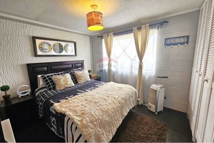 Casa renovada talagante - 2d2b