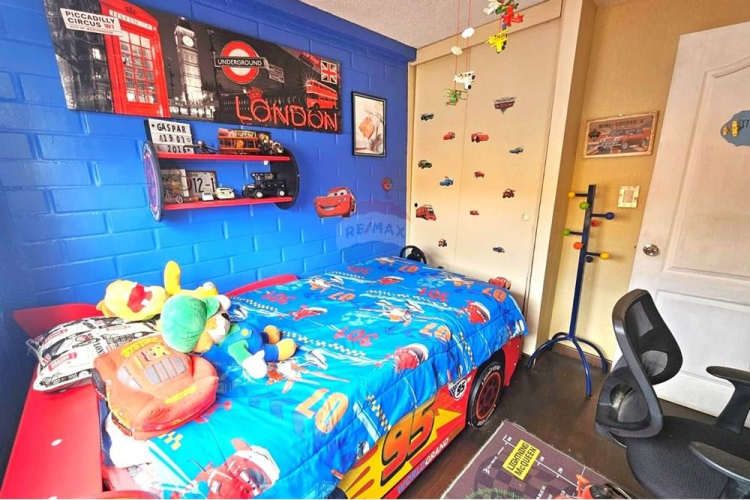 Casa renovada talagante - 2d2b