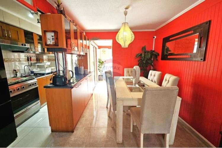 Casa renovada talagante - 2d2b