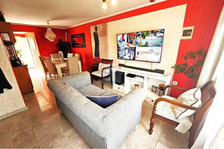 Casa renovada talagante - 2d2b