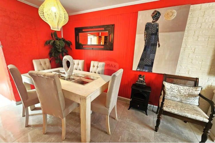 Casa renovada talagante - 2d2b