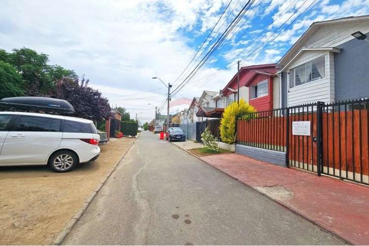 Casa renovada talagante - 2d2b