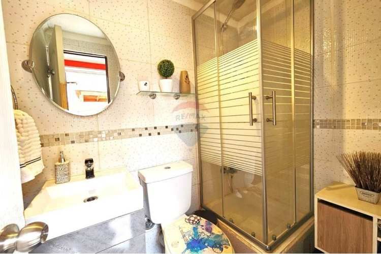 Casa renovada talagante - 2d2b