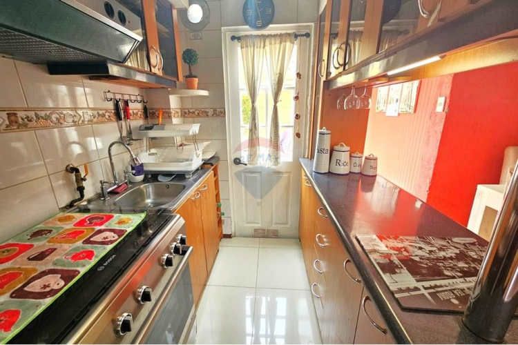 Casa renovada talagante - 2d2b