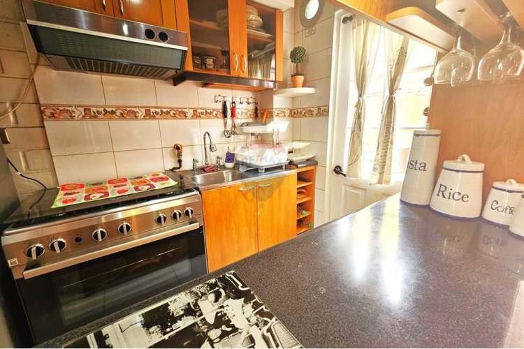 Casa renovada talagante - 2d2b