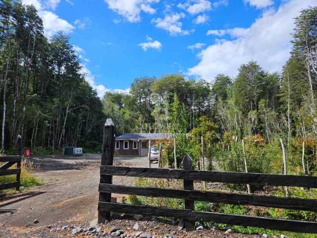 Vive la Patagonia a orillas del Lago Chapo
