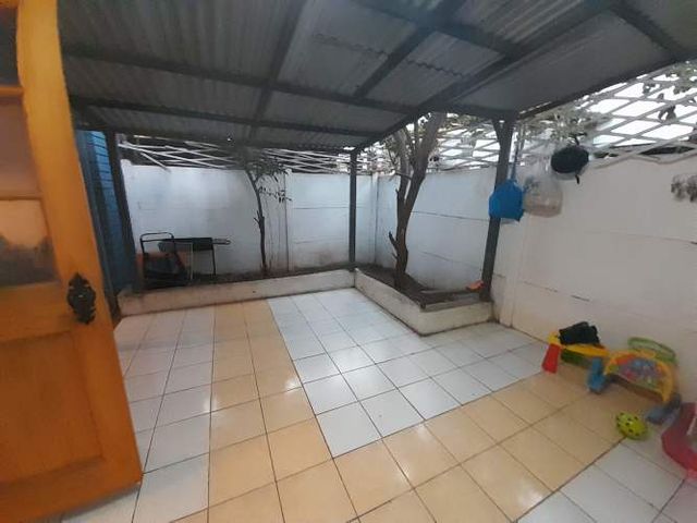 EXCELENTE CASA QUILICURA, 4D, 1B