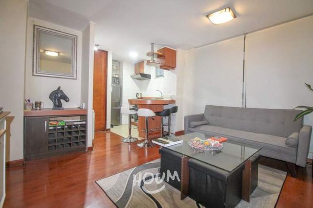 Departamento en Eleuterio Ramírez