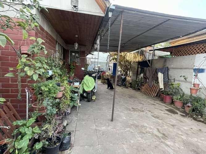 Venta de casa en Cerro Navia