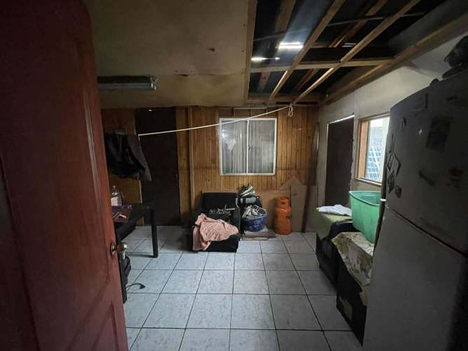 Venta de casa en Cerro Navia