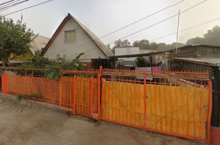 Venta de casa en Cerro Navia