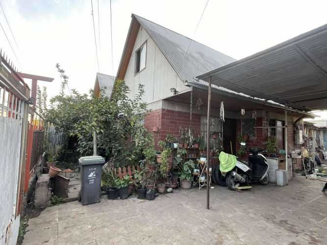 Venta de casa en Cerro Navia