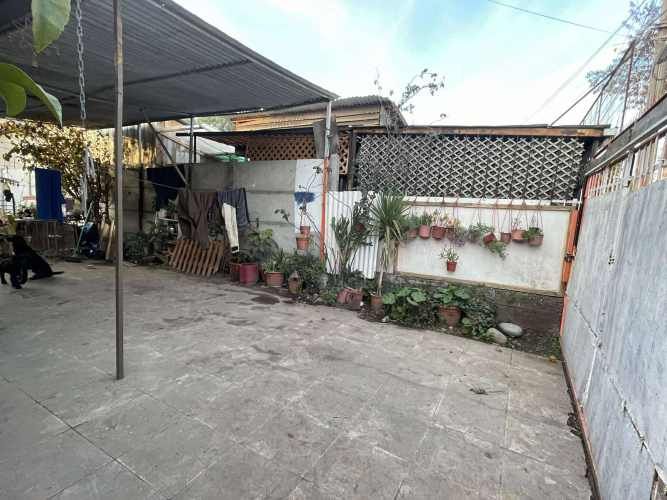 Venta de casa en Cerro Navia