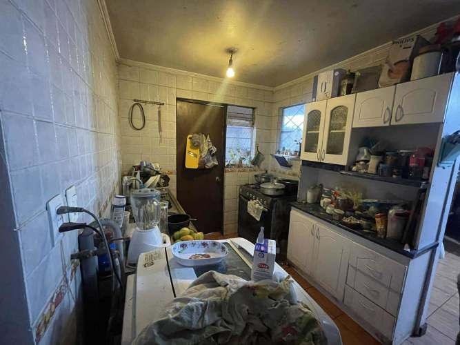 Venta de casa en Cerro Navia