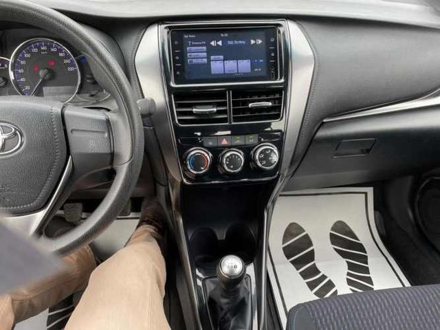 TOYOTA YARIS SPORT HB 1.5 MT 5 2021