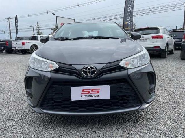 TOYOTA YARIS SPORT HB 1.5 MT 5 2021