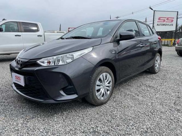 TOYOTA YARIS SPORT HB 1.5 MT 5 2021