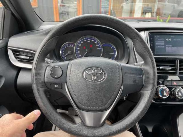 TOYOTA YARIS SPORT HB 1.5 MT 5 2021