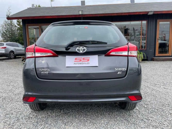TOYOTA YARIS SPORT HB 1.5 MT 5 2021