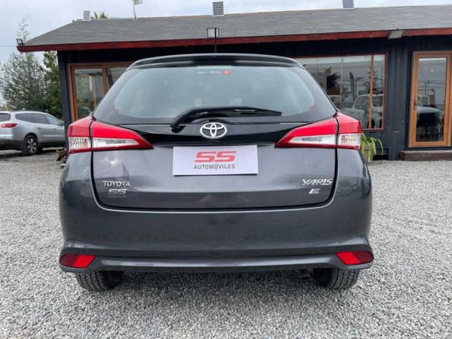 TOYOTA YARIS SPORT HB 1.5 MT 5 2021