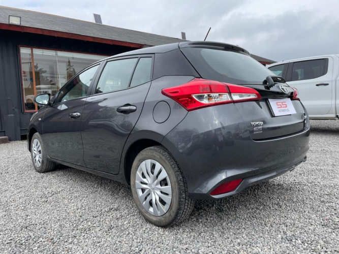 TOYOTA YARIS SPORT HB 1.5 MT 5 2021