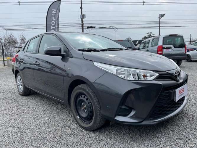TOYOTA YARIS SPORT HB 1.5 MT 5 2021