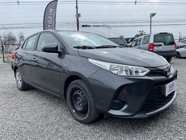 TOYOTA YARIS SPORT HB 1.5 MT 5 2021