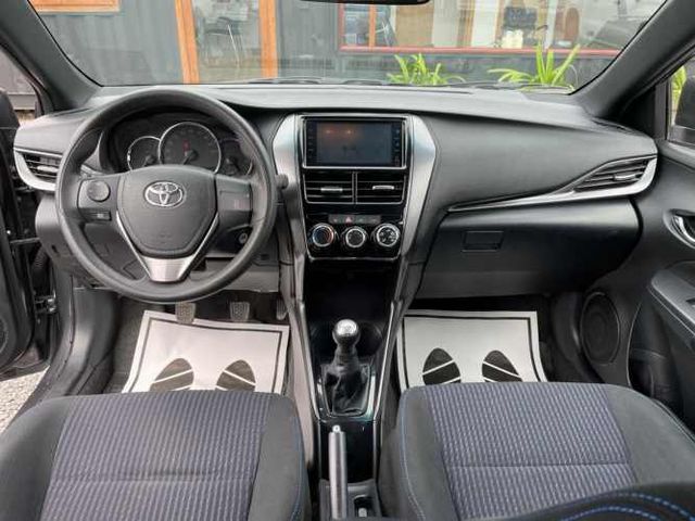 TOYOTA YARIS SPORT HB 1.5 MT 5 2021