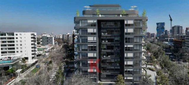 DEPARTAMENTO Gral. Carol Urzúa / Av. Las Condes / metro H de Magallanes