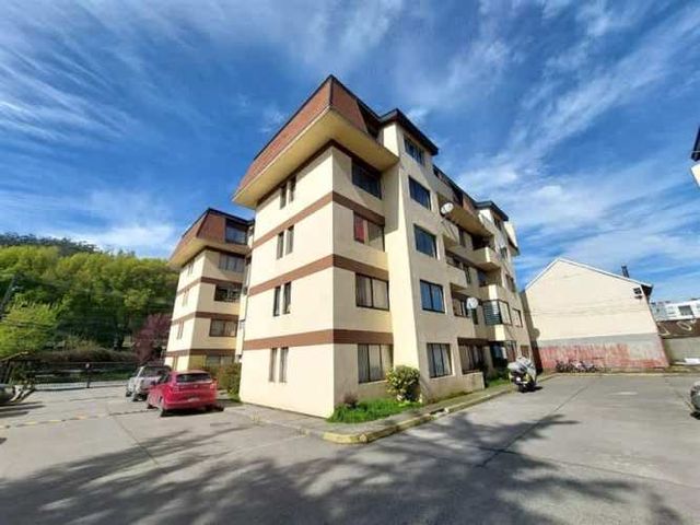 DEPARTAMENTO Arrau Mendez 396