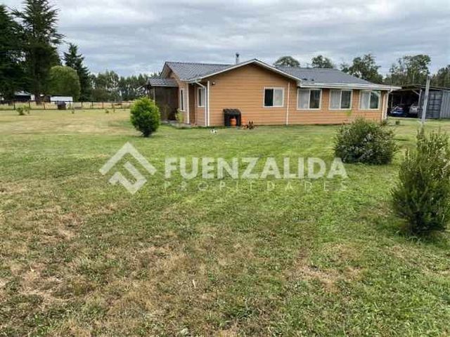 CASA Ruta U-95, Puerto Octay