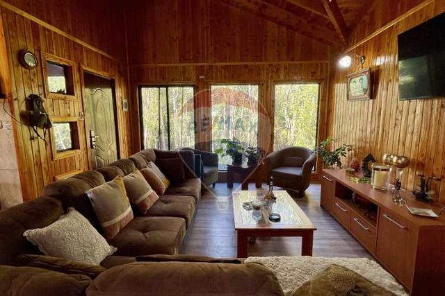 Casa habitación en sector  huiscapi