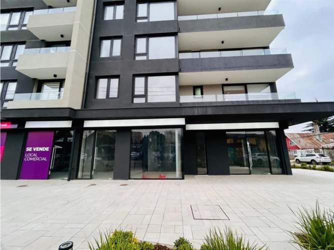 LOCAL COMERCIAL Edificio Vertice