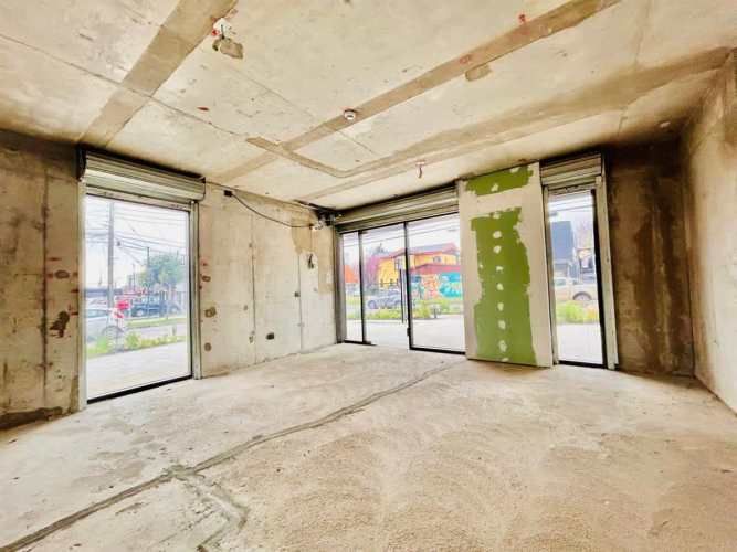 LOCAL COMERCIAL Edificio Vertice