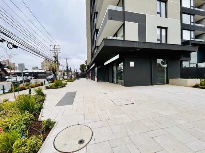 LOCAL COMERCIAL Edificio Vertice